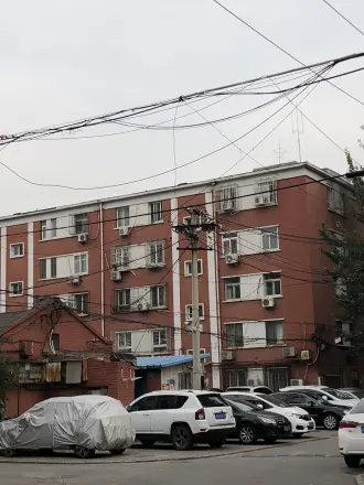 小泥湾社区实景图