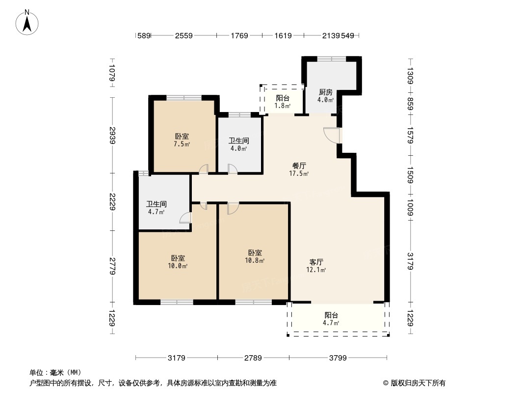 户型图0/1