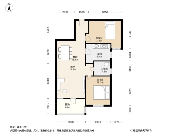 泛海国际居住区悦海园