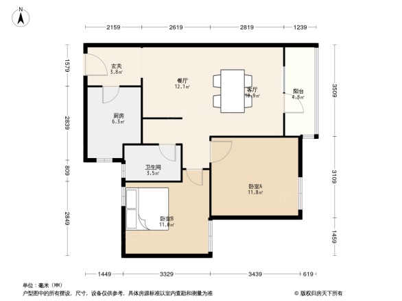 万科城花璟苑