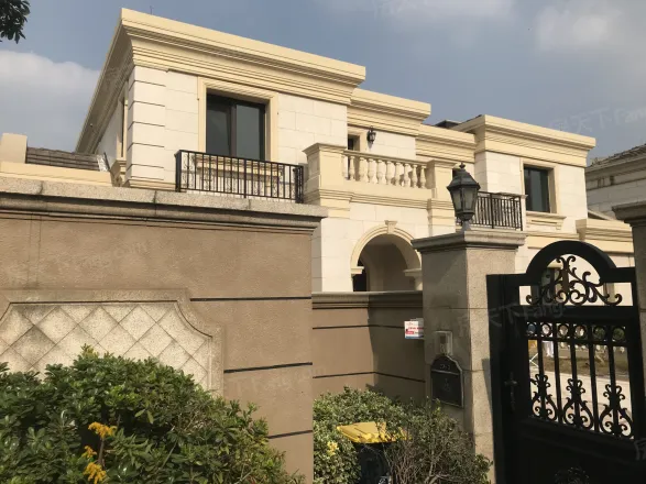 新城香悦半岛别墅