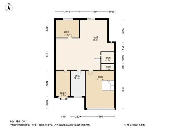 统建千禧园