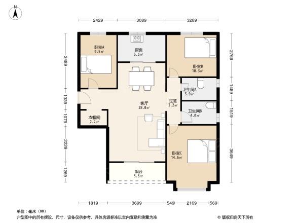 碧桂园生态城左岸