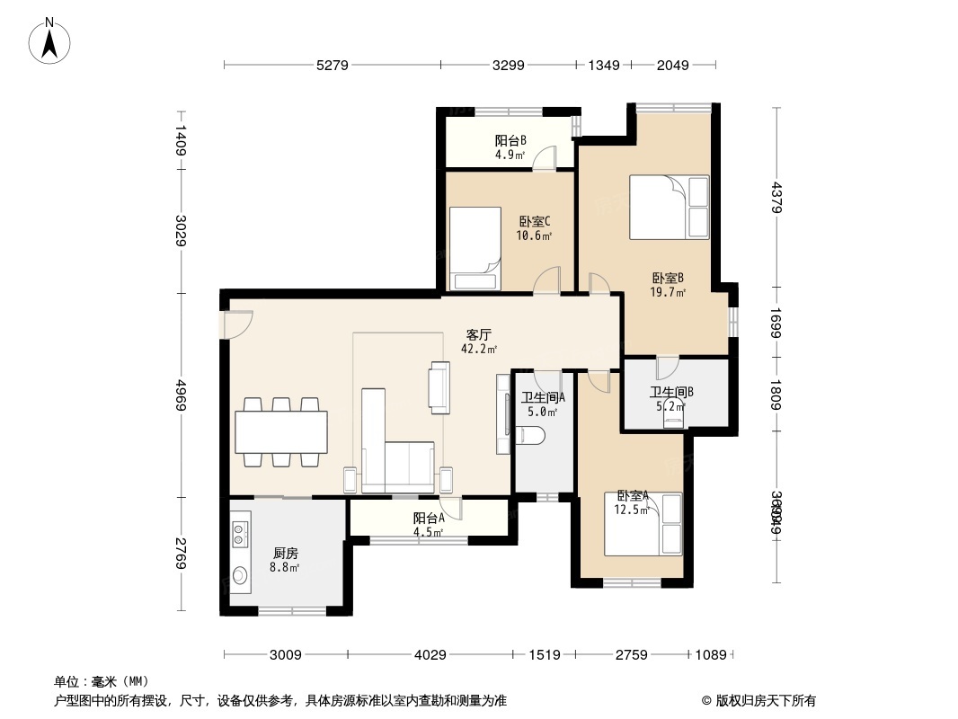 户型图0/2