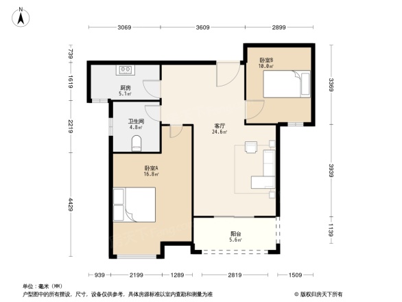 大华滨江天地三期铂金瑞府