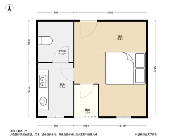 滠水春晓户型图