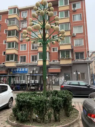 九洲兴达家园实景图