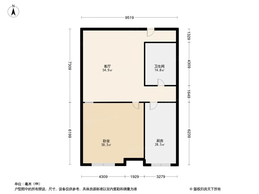 户型图