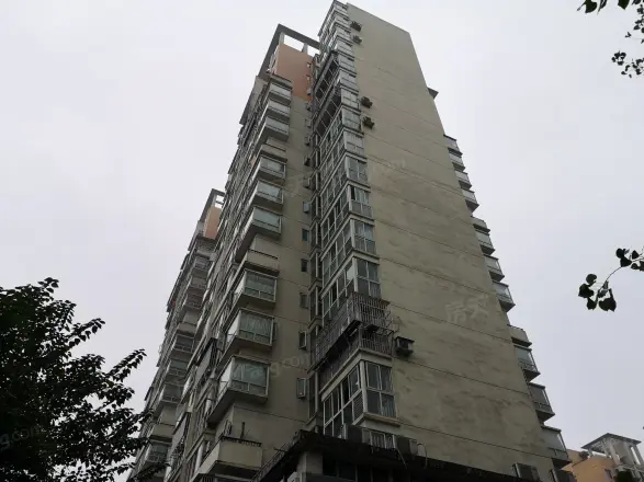 龙锦雅苑实景图
