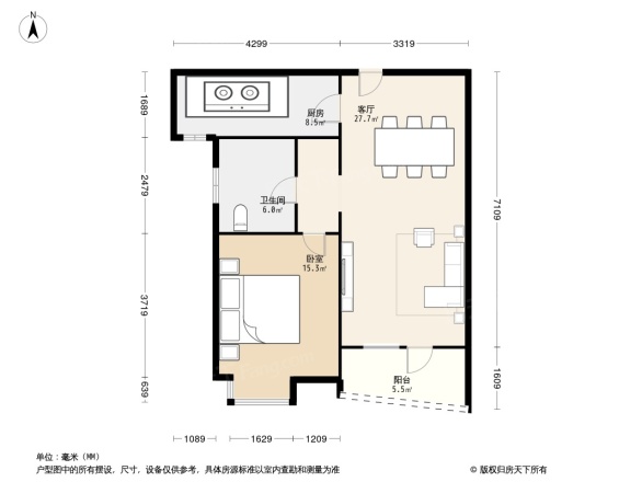 恋湖家园别墅