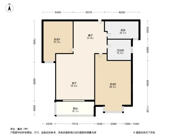 绿都万和城三区图片