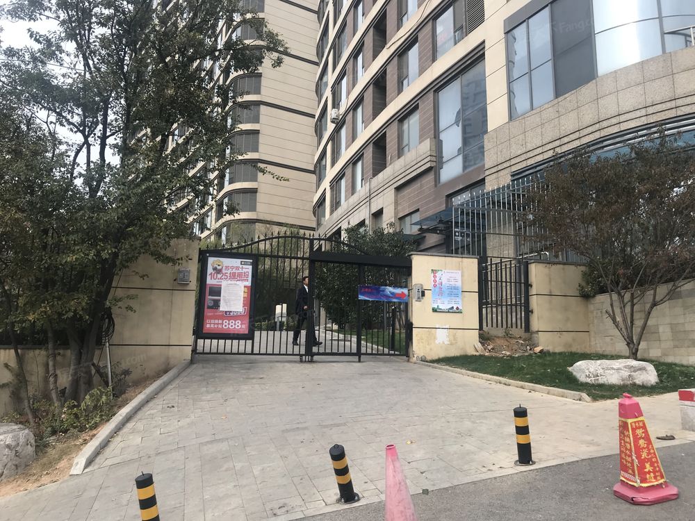 小区相关图