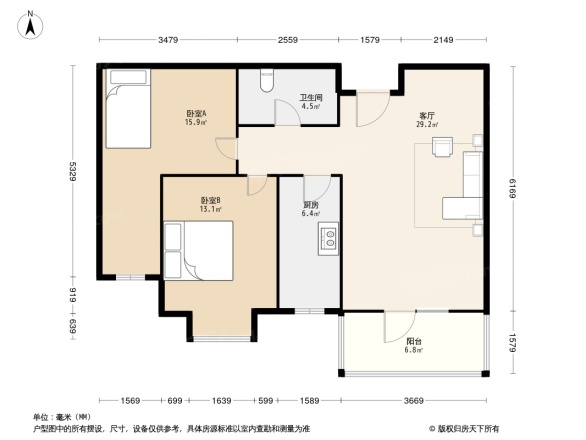 奥山世纪城V公馆