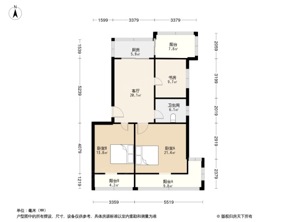 电影公司宿舍