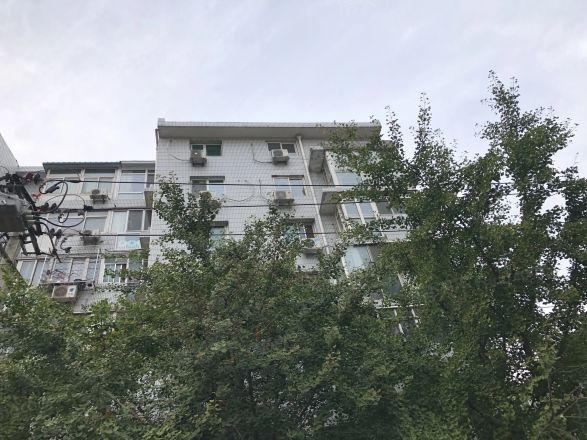 知春路59号院实景图