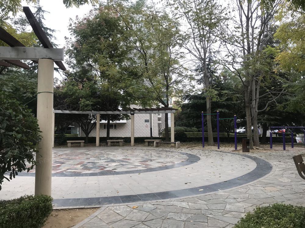 小区相关图