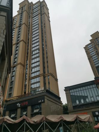 建发中央鹭洲实景图
