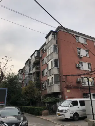 小泥湾社区实景图