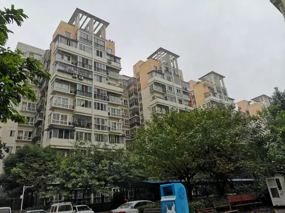 龙锦雅苑实景图