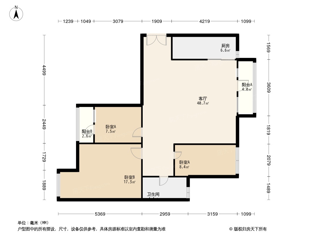 户型图0/2