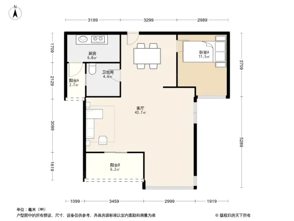 武汉万象城户型图