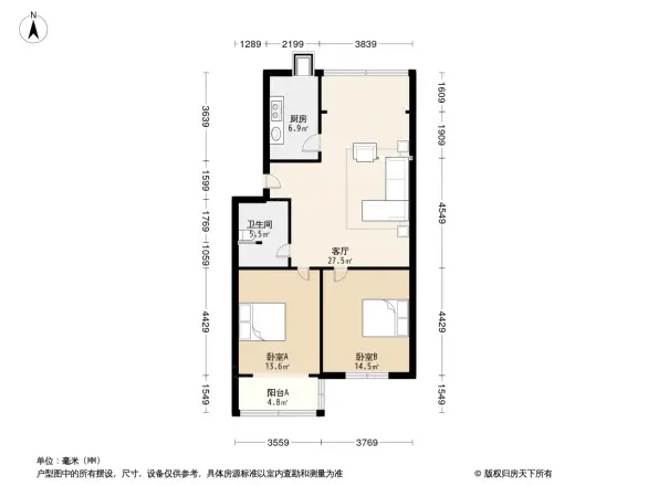长江委长顺园小区户型图