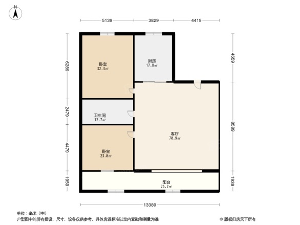 万福寺住宅楼