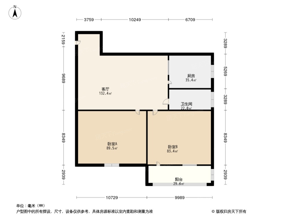 户型图