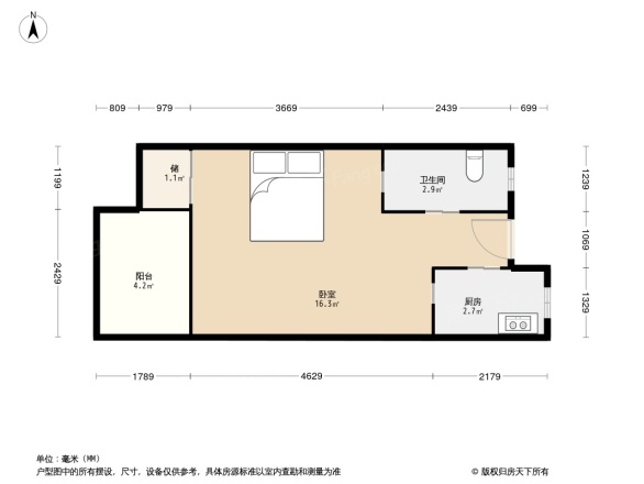 当代国际花园四期