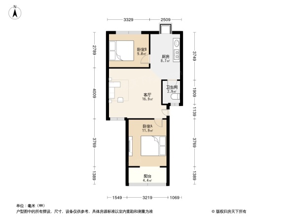 钢都花园125街坊