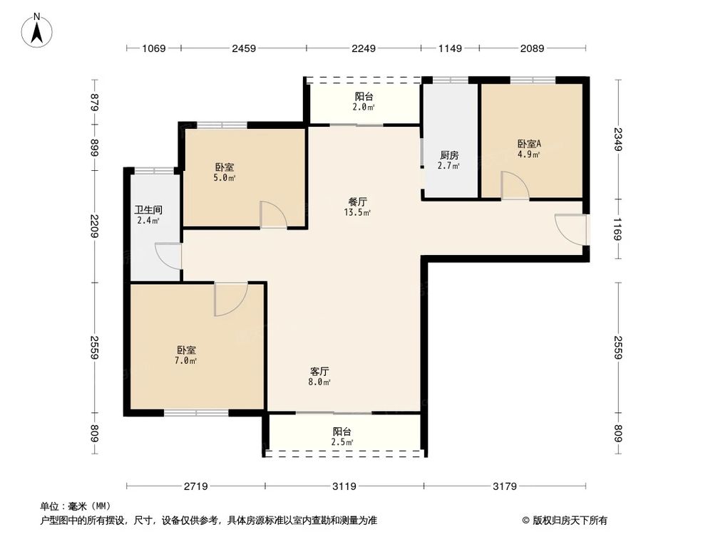 户型图