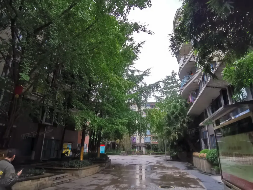 小区相关图