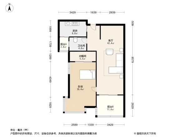 万科高尔夫城市花园小区