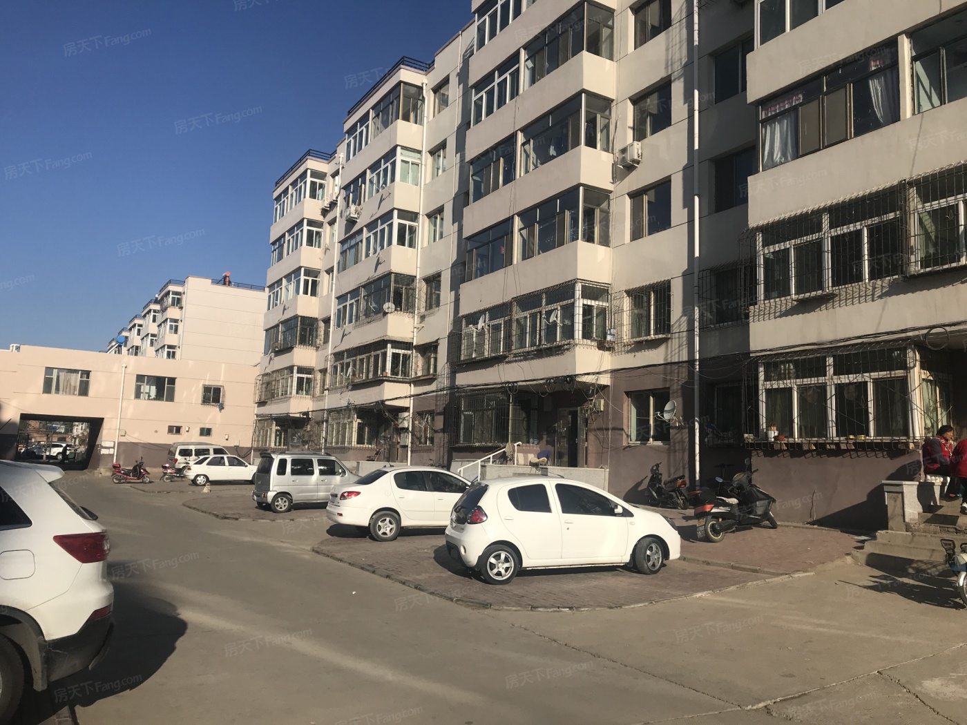 民悦家园小区