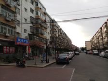 果园新里中区优质小三居南北通透采光好