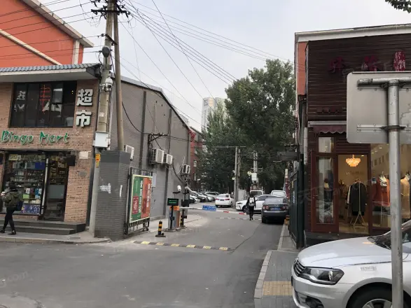 小泥湾社区实景图