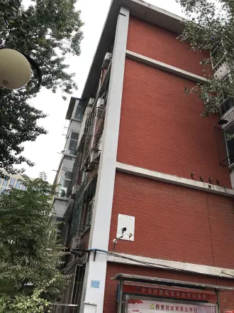 小泥湾社区实景图