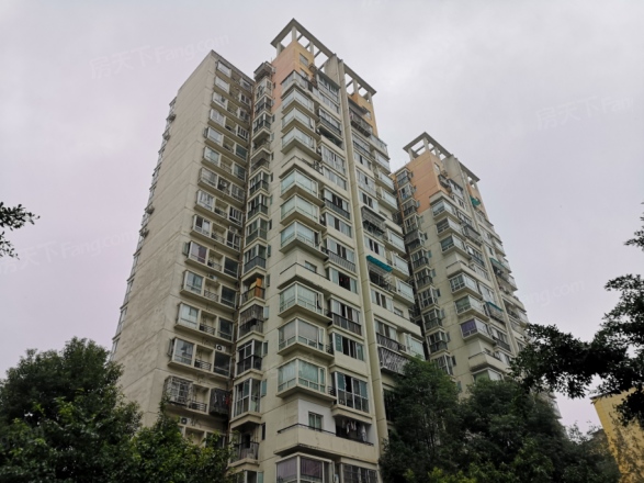 龙锦雅苑实景图