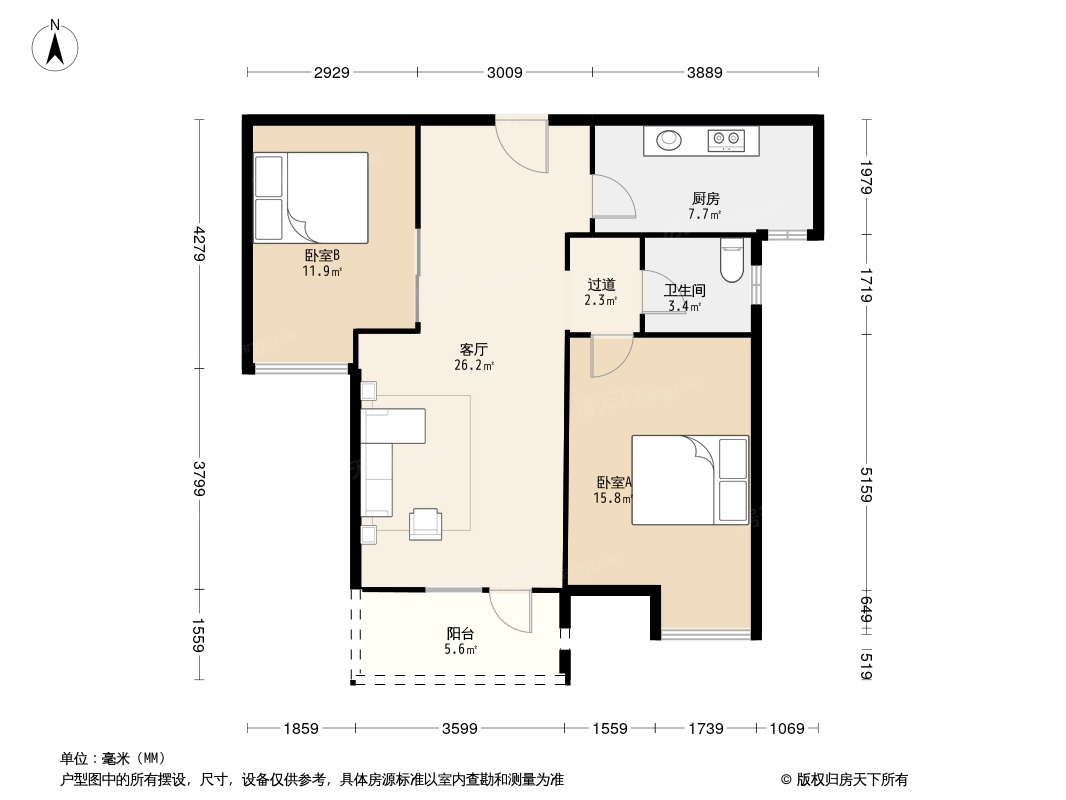 户型图0/1