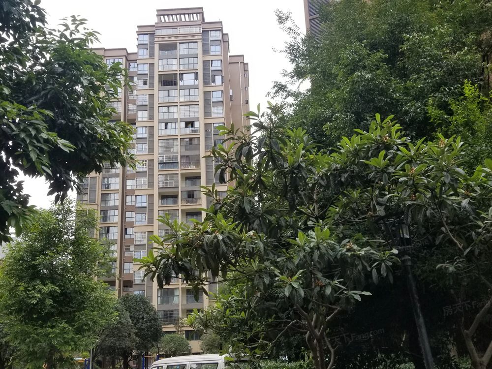 小区相关图