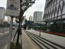 平江悦楼下步行街 2号+4号线 苏大总院旁商场多