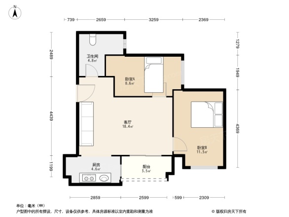 融创公园壹号