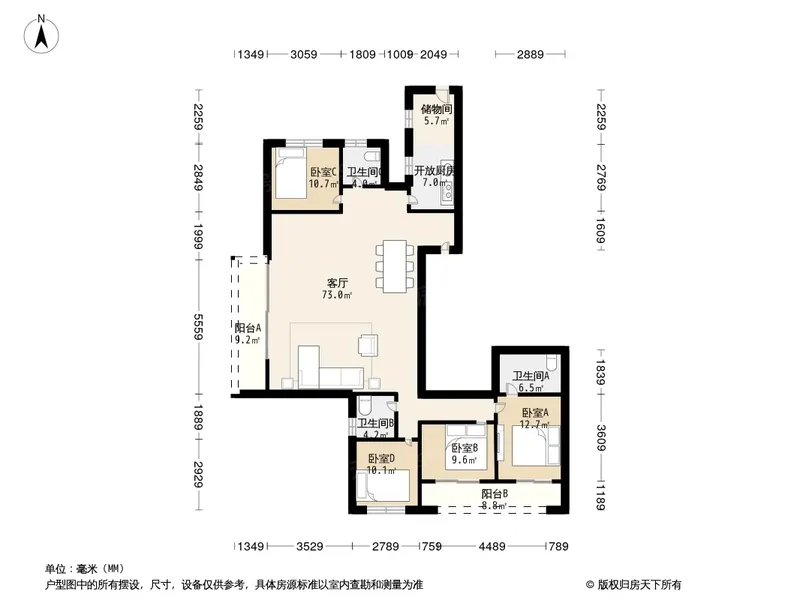 绿地国际金融城图片相册,绿地国际金融城户型图,样板间图,装修效果图,实景图-武汉房天下