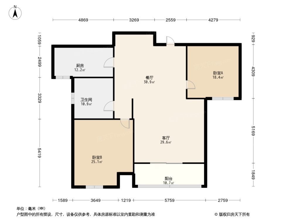 户型图