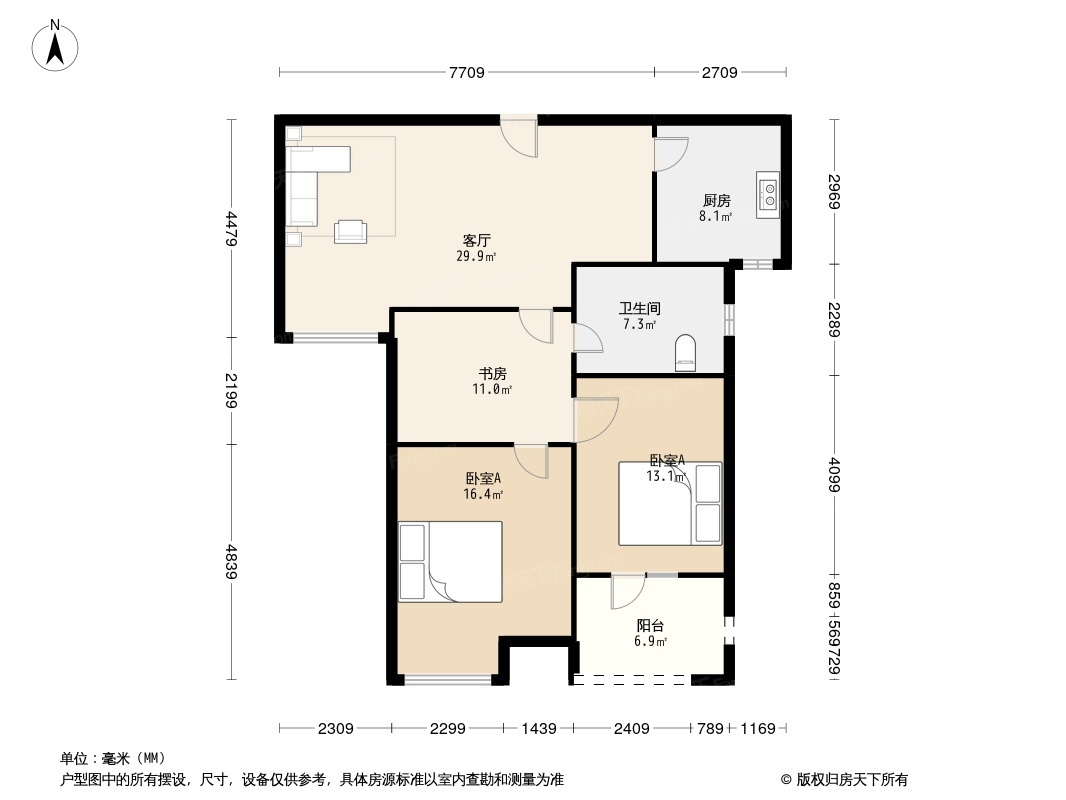 户型图0/1