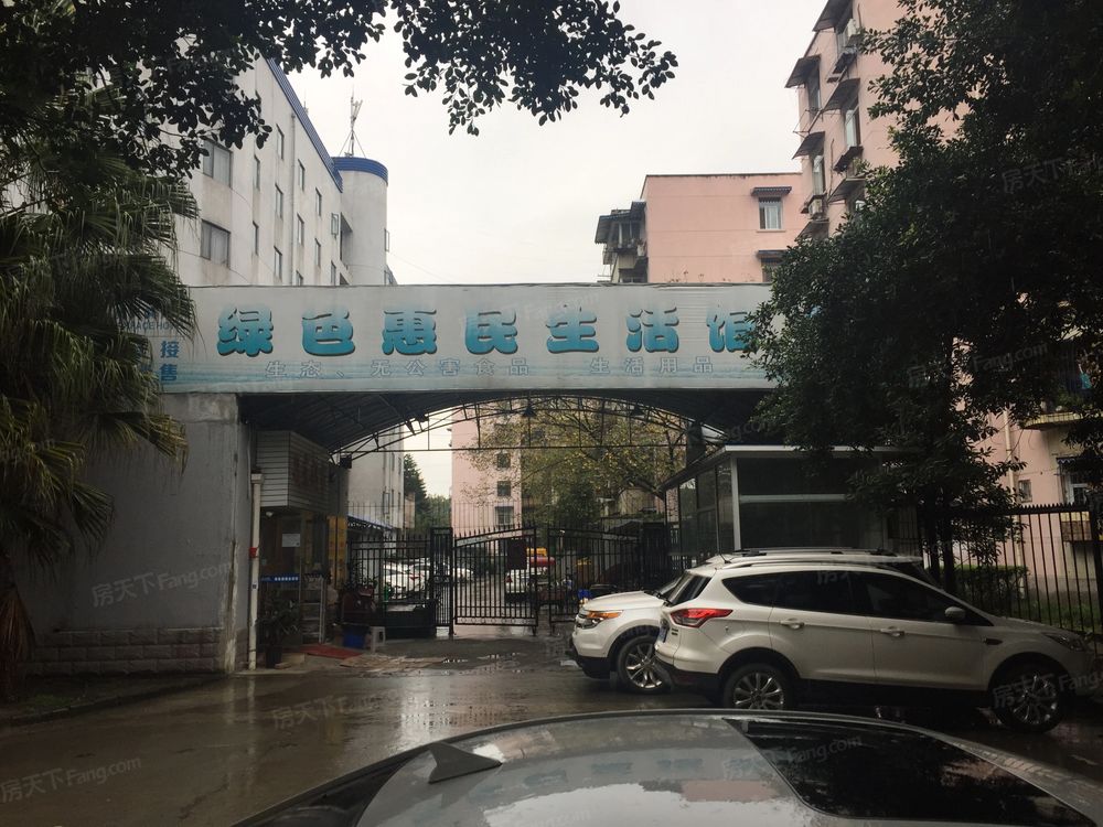 小区相关图