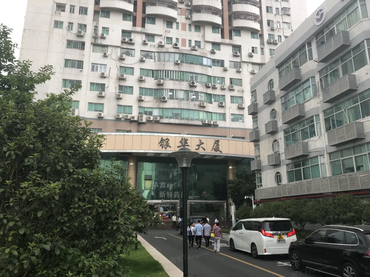 【深圳银华大厦小区,二手房,租房】- 深圳房天下