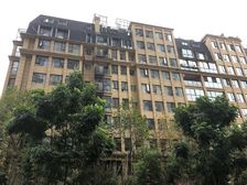 琥珀庭院3室1厅东南
