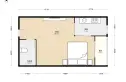 泓悦府商住楼户型图