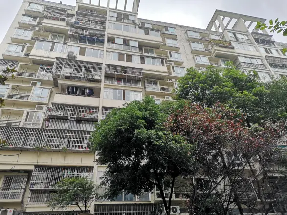 龙锦雅苑实景图